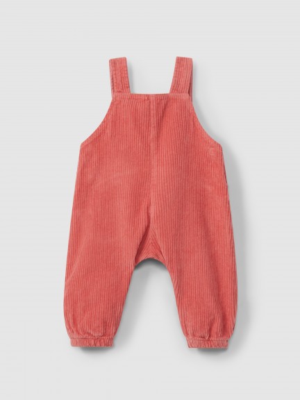 Dungarees in corduroy Dungarees in corduroy