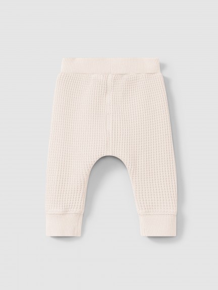 Waffle weave leggings Waffle weave leggings