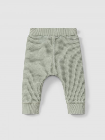 Waffle weave leggings Waffle weave leggings