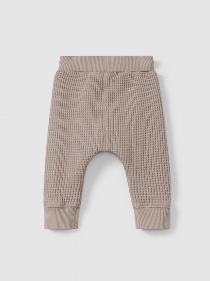Waffle weave leggings Waffle weave leggings