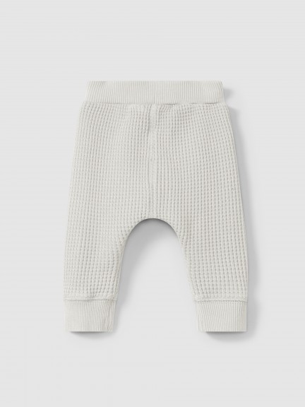 Waffle weave leggings Waffle weave leggings