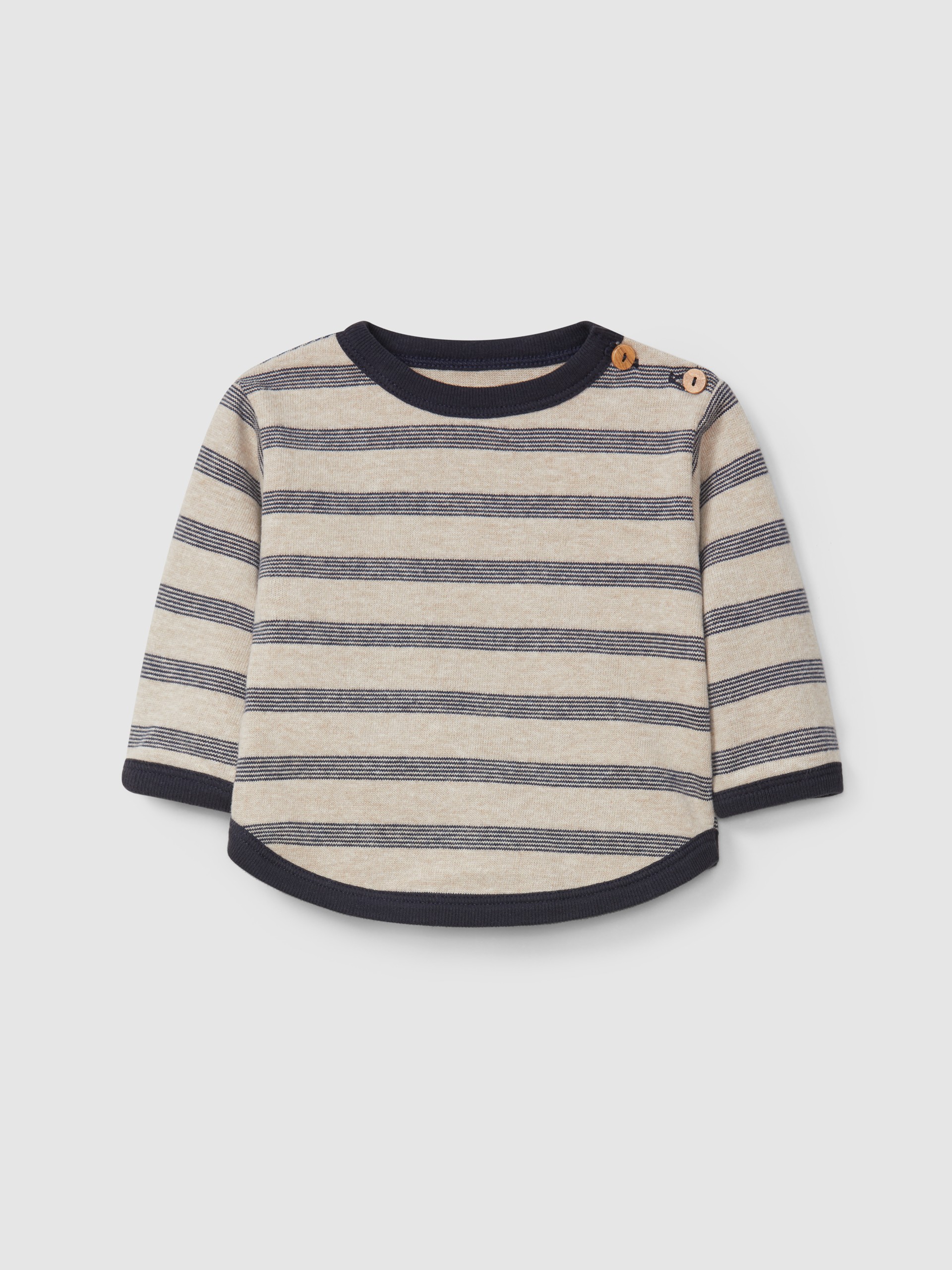 Longsleeve à rayures