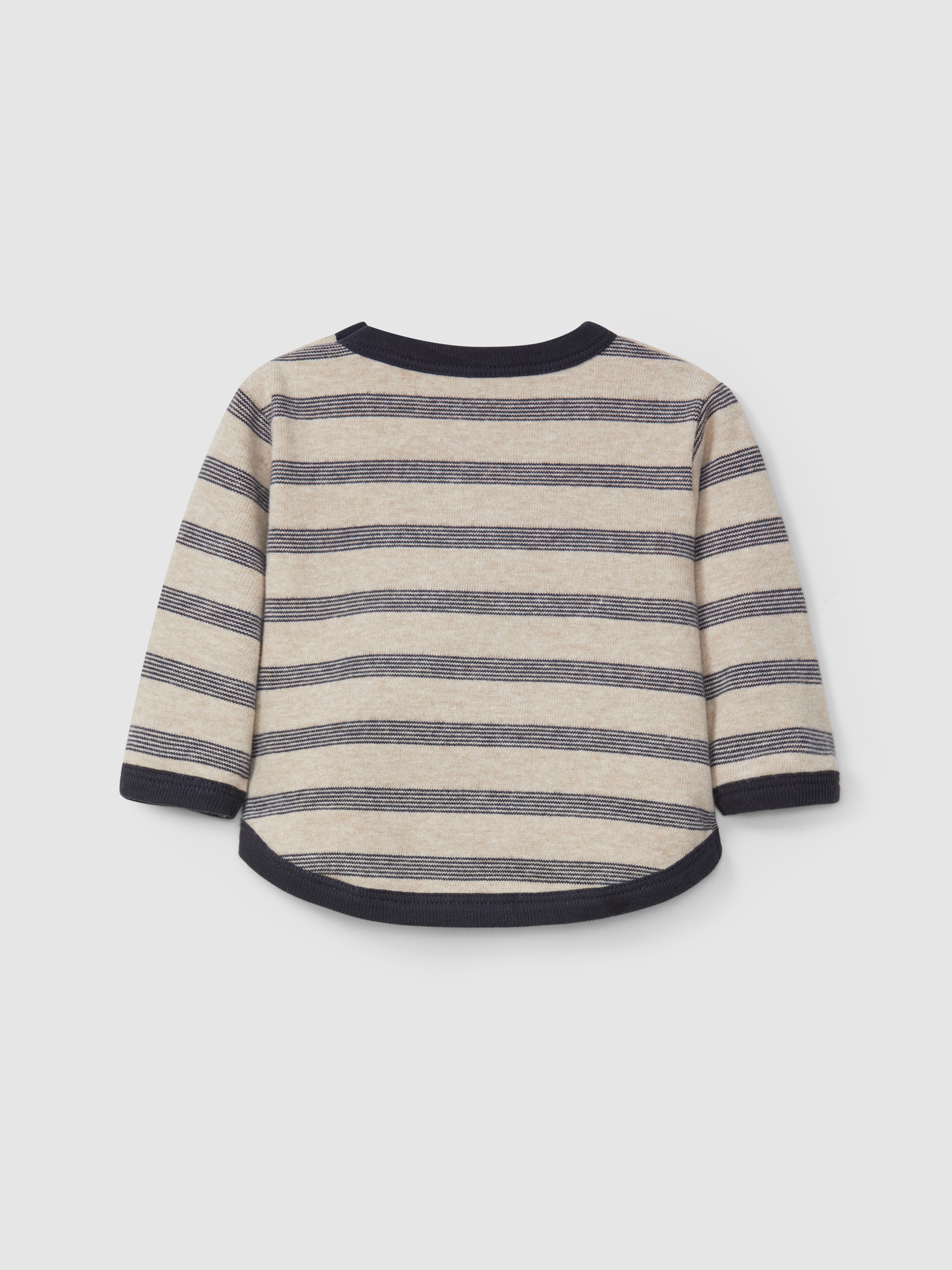 Longsleeve à rayures