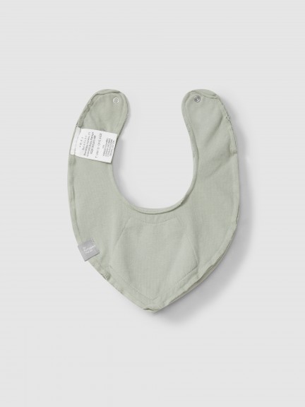 Plain jersey bib Plain jersey bib