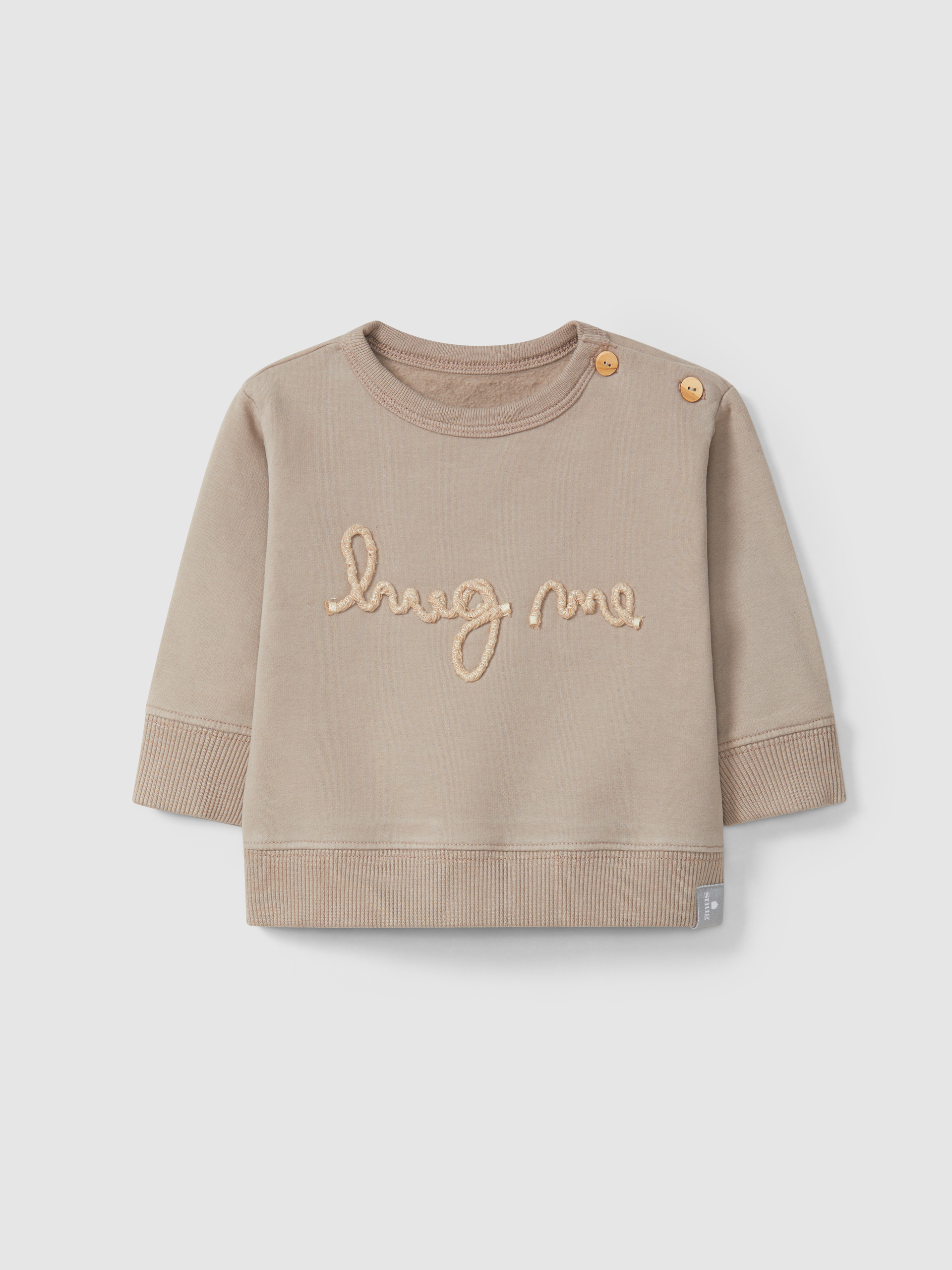 Sweat « hug me »