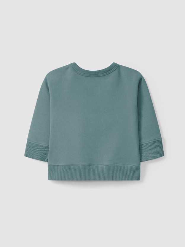 "Hug me" sweatshirt "Hug me" sweatshirt