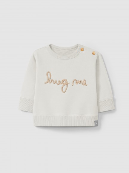 Sweat « hug me » Sweat « hug me »