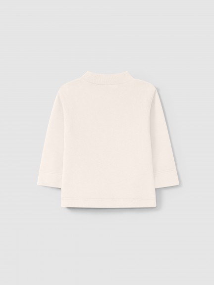 Organic cotton turtleneck sweater Organic cotton turtleneck sweater
