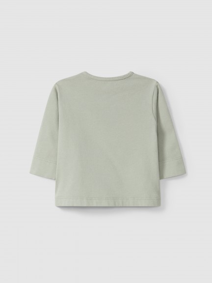 Longsleeve with pocket Longsleeve with pocket