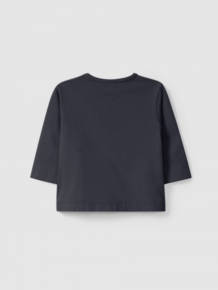 Longsleeve with pocket Longsleeve with pocket