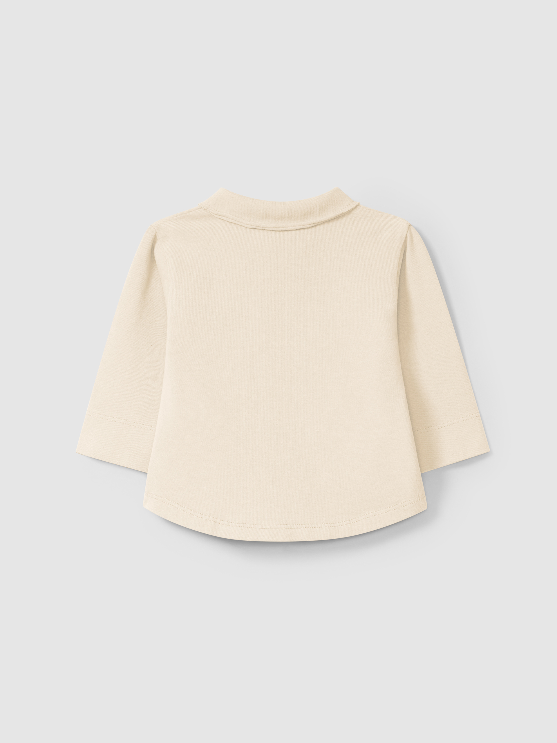 Longsleeve à col en V