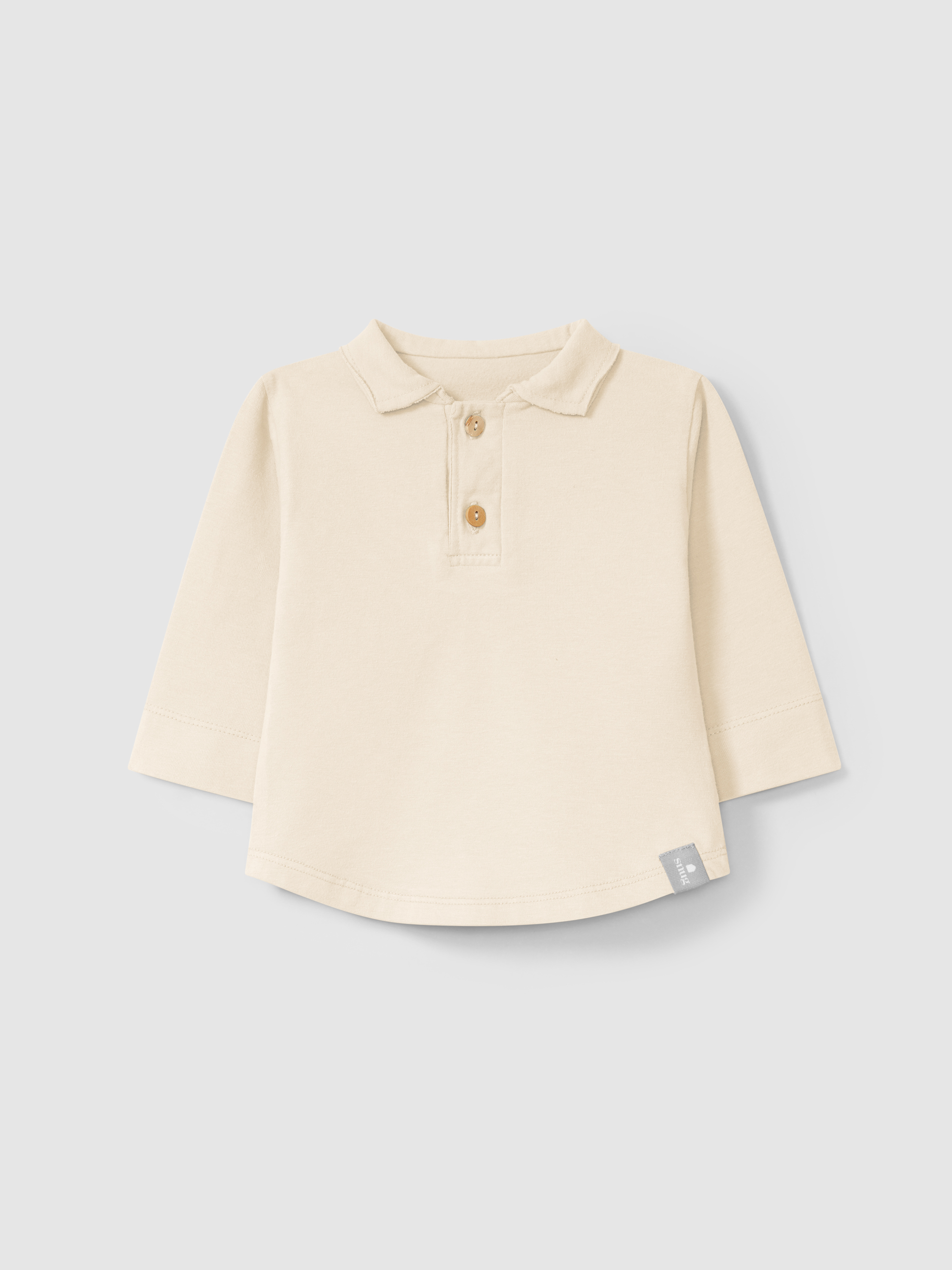 Longsleeve à col en V