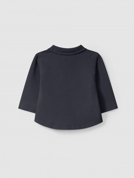 Longsleeve à col en V Longsleeve à col en V
