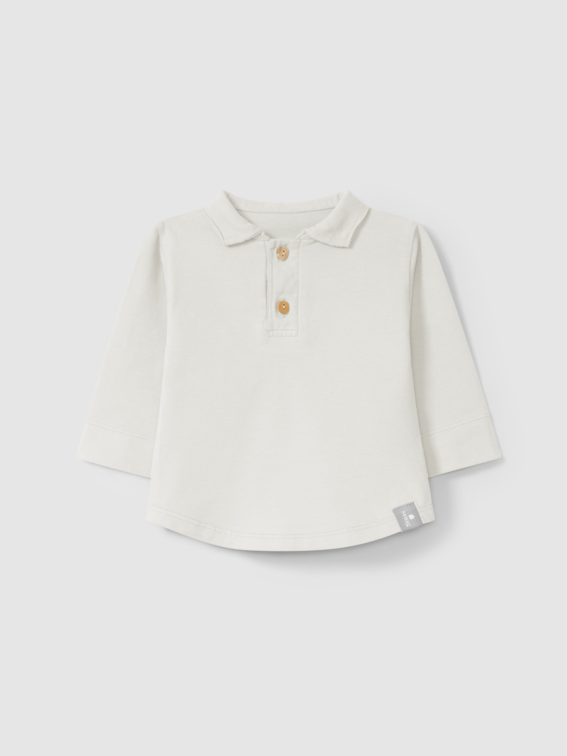 Longsleeve à col en V