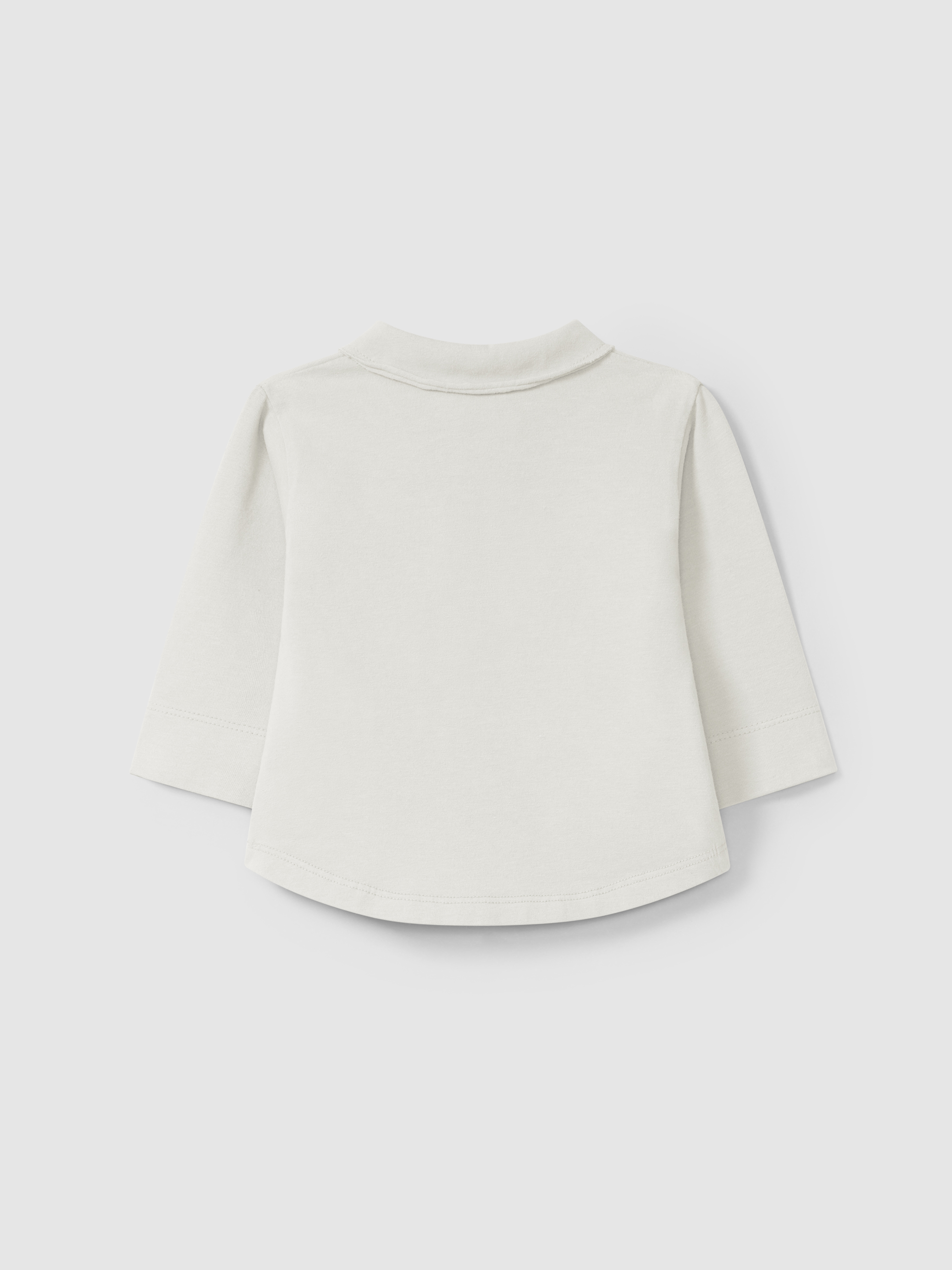 Longsleeve à col en V