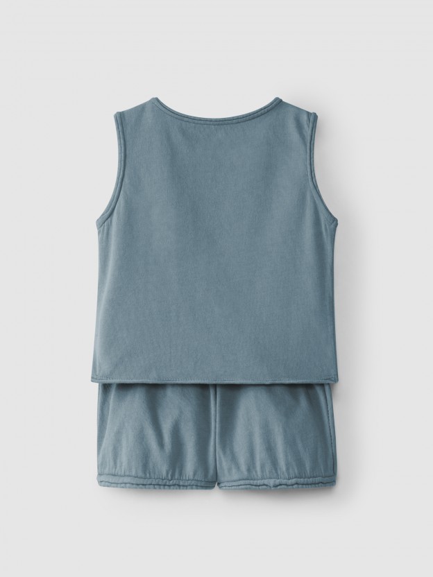 Singlet & shorts set Singlet & shorts set