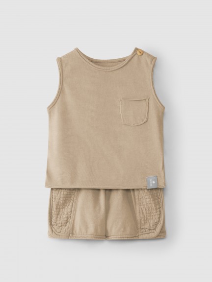 Singlet & shorts set Singlet & shorts set
