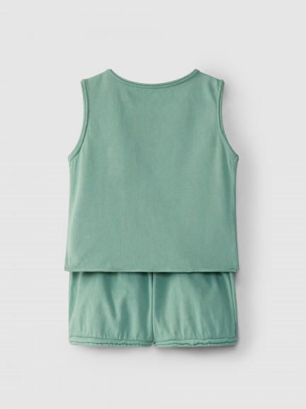 Singlet & shorts set Singlet & shorts set