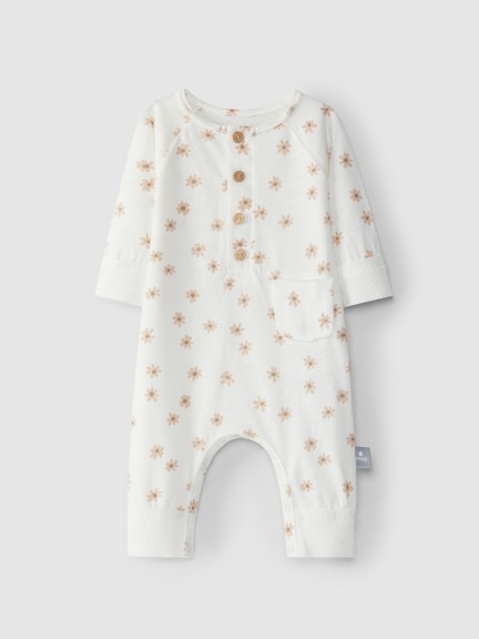 Printed romper Printed romper