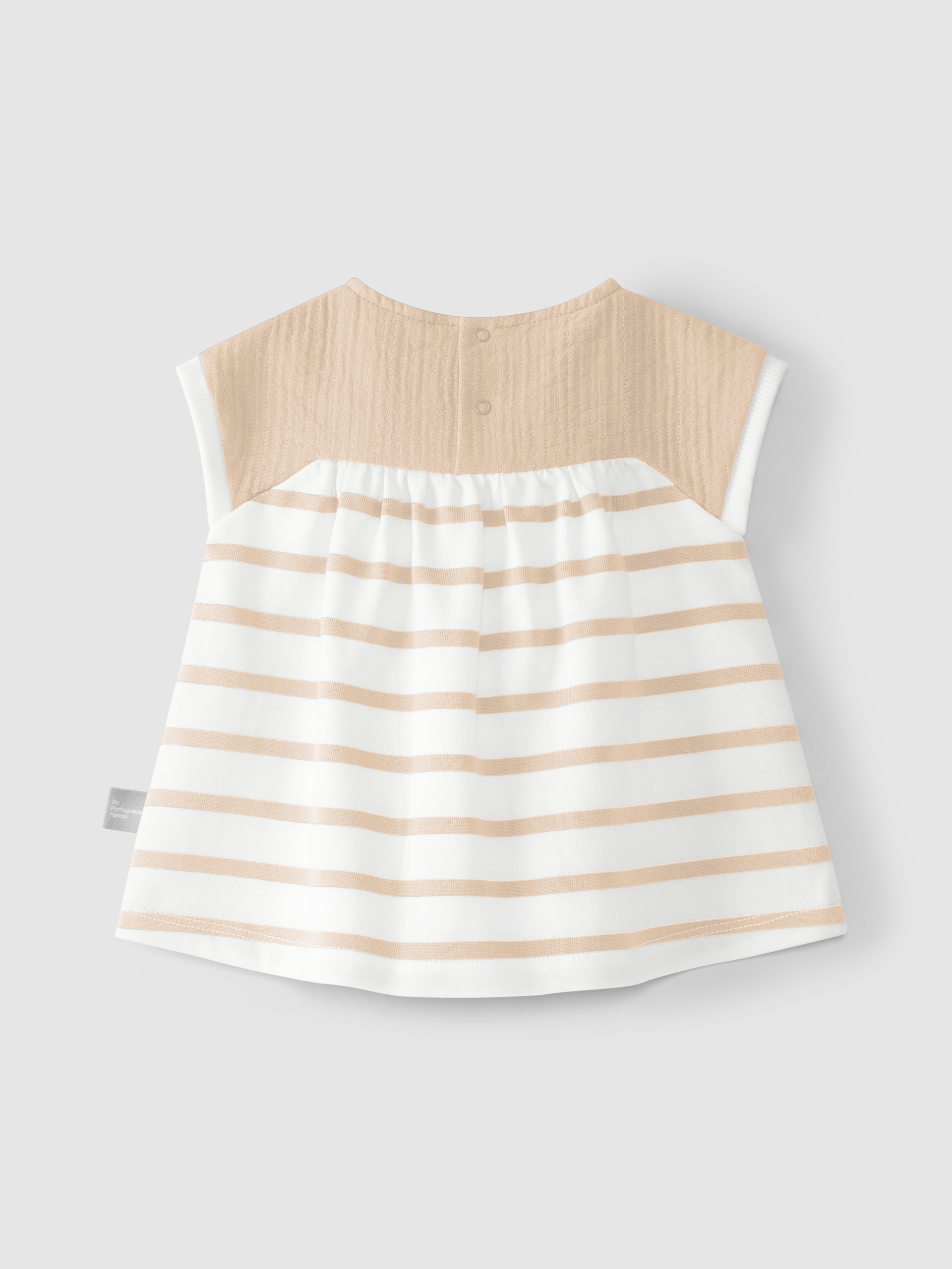 Striped dress