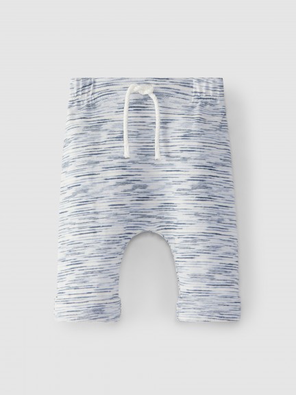 Jersey pull-up pants Jersey pull-up pants