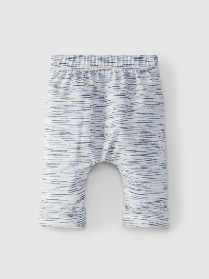 Jersey pull-up pants Jersey pull-up pants