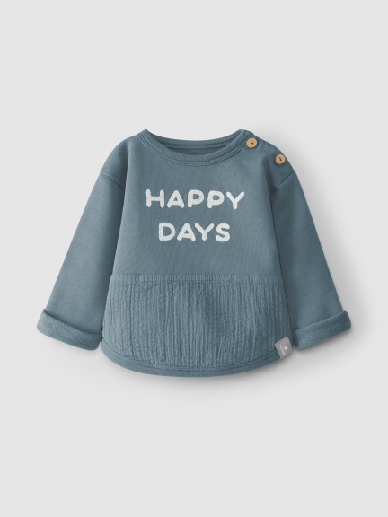 Happy days sweater