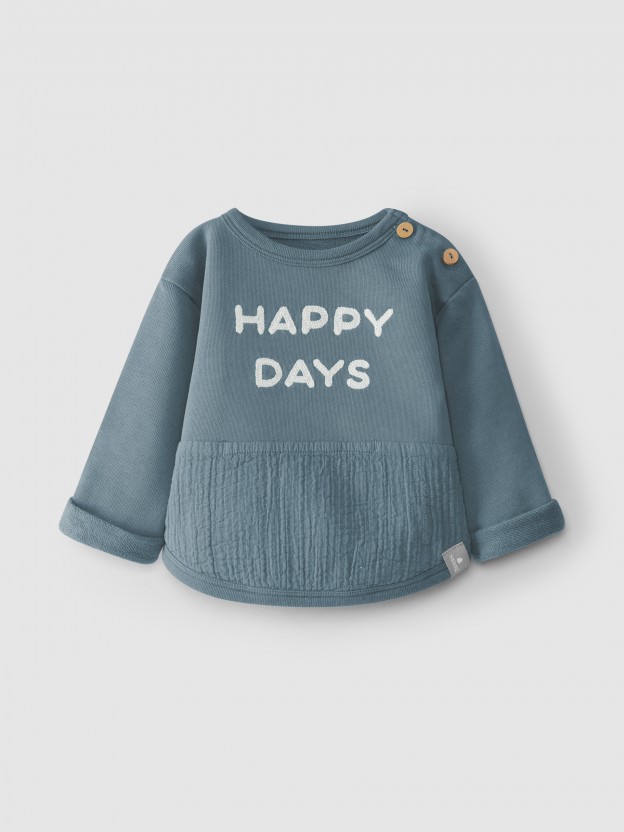 Pull « Happy days » Pull « Happy days »