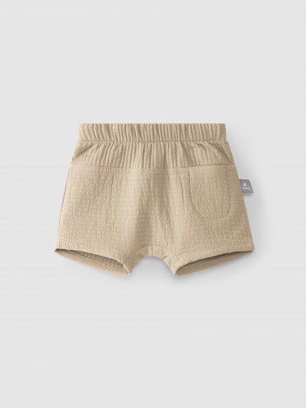 Plain shorts with pocket Plain shorts with pocket