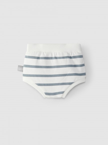 Pull-up diaper cover with stripes Pull-up diaper cover with stripes