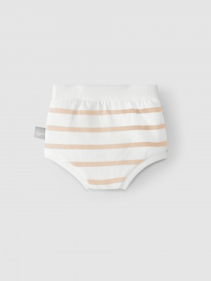 Pull-up diaper cover with stripes Pull-up diaper cover with stripes