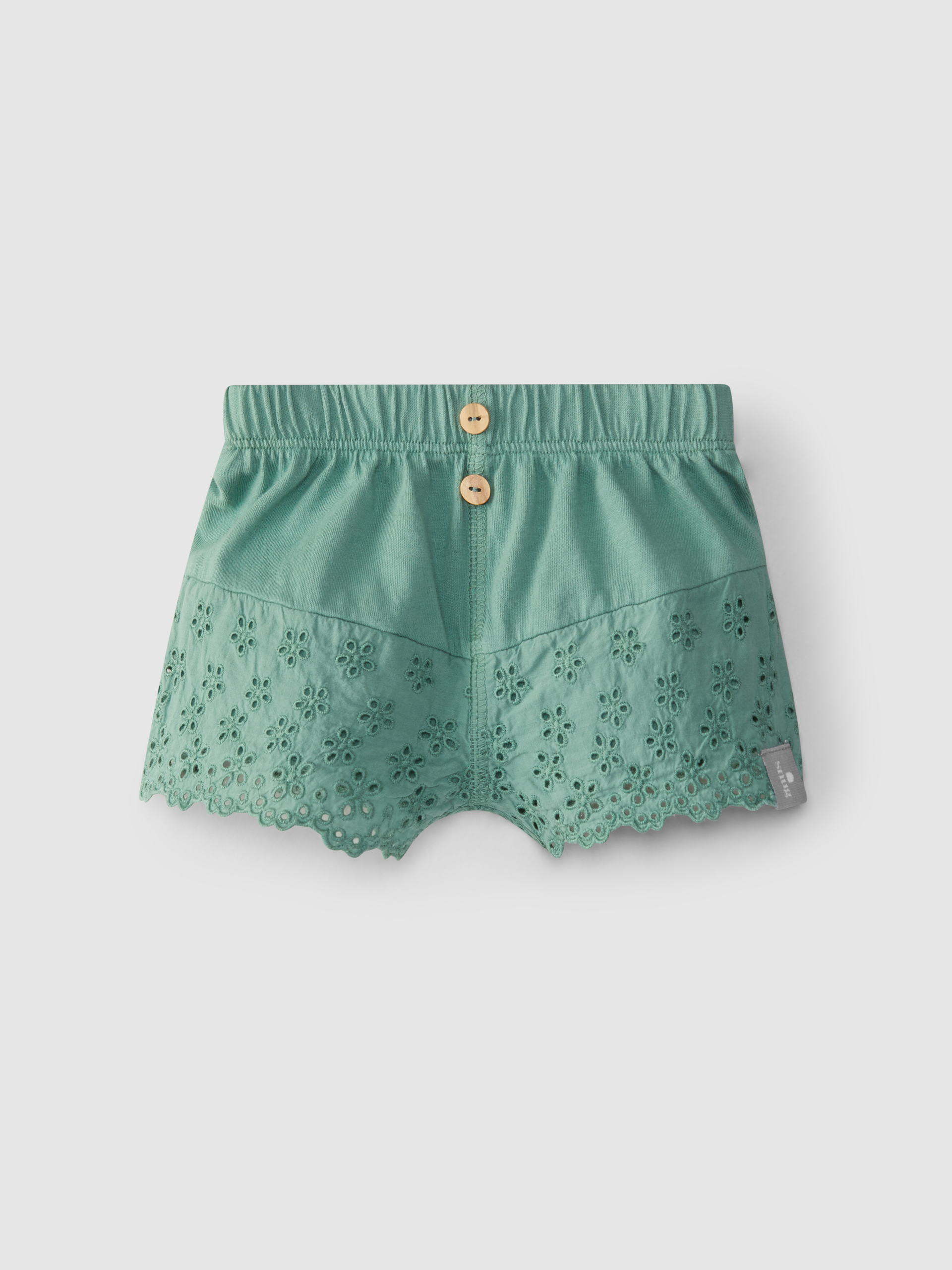 Shorts English embroidery