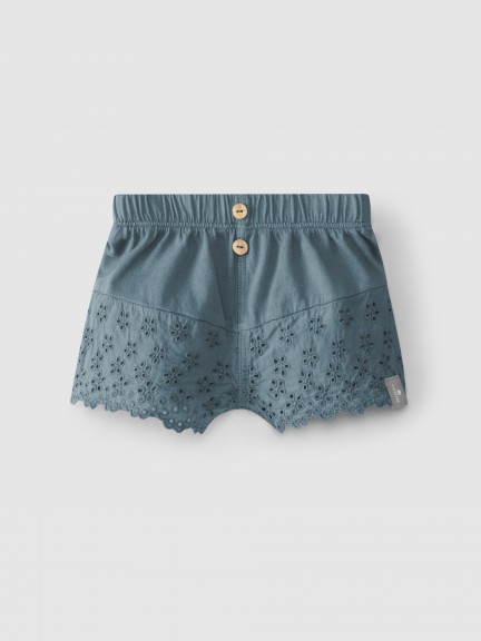 Shorts English embroidery Shorts English embroidery