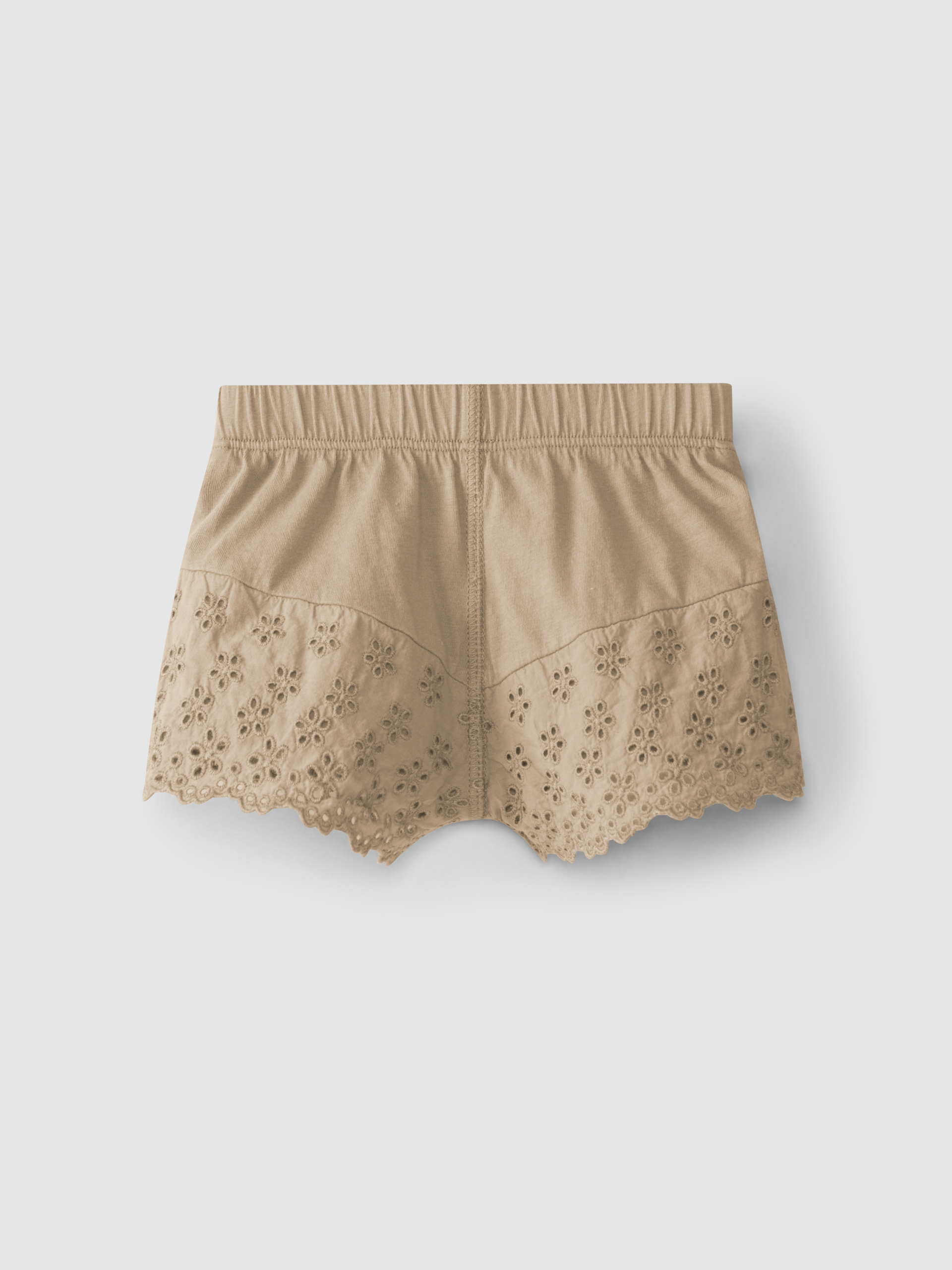 Shorts English embroidery