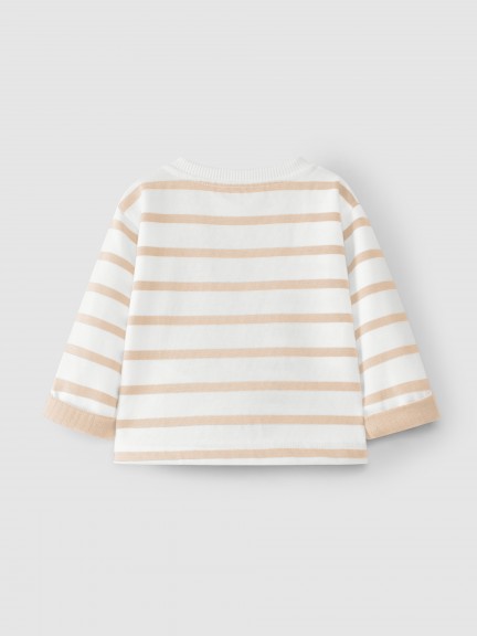 Striped longsleeve Striped longsleeve