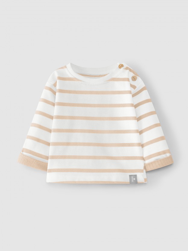 Striped longsleeve Striped longsleeve