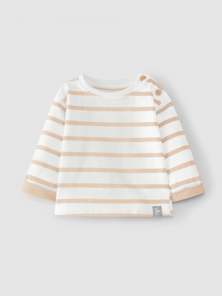 Striped longsleeve Striped longsleeve