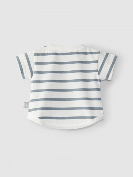 Striped T-shirt Striped T-shirt