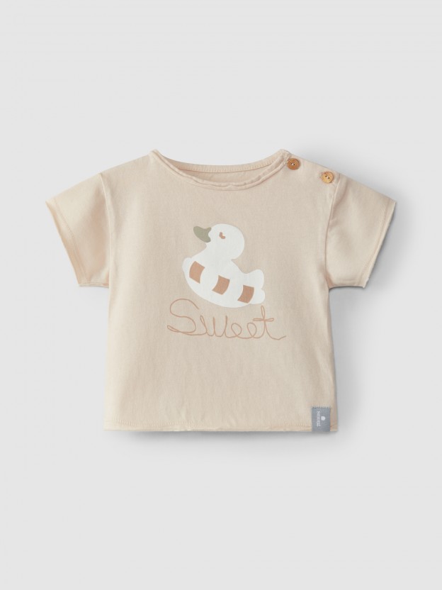 Duckie T-Shirt Duckie T-Shirt