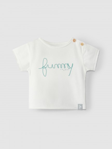 Cotton T-shirt