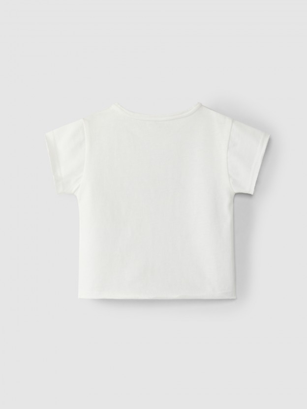 Cotton T-shirt