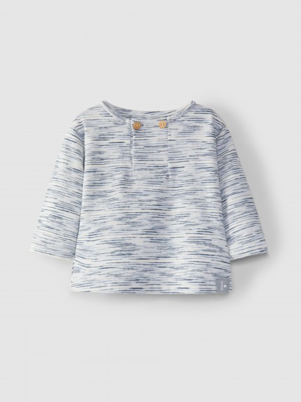 Longsleeve in jersey