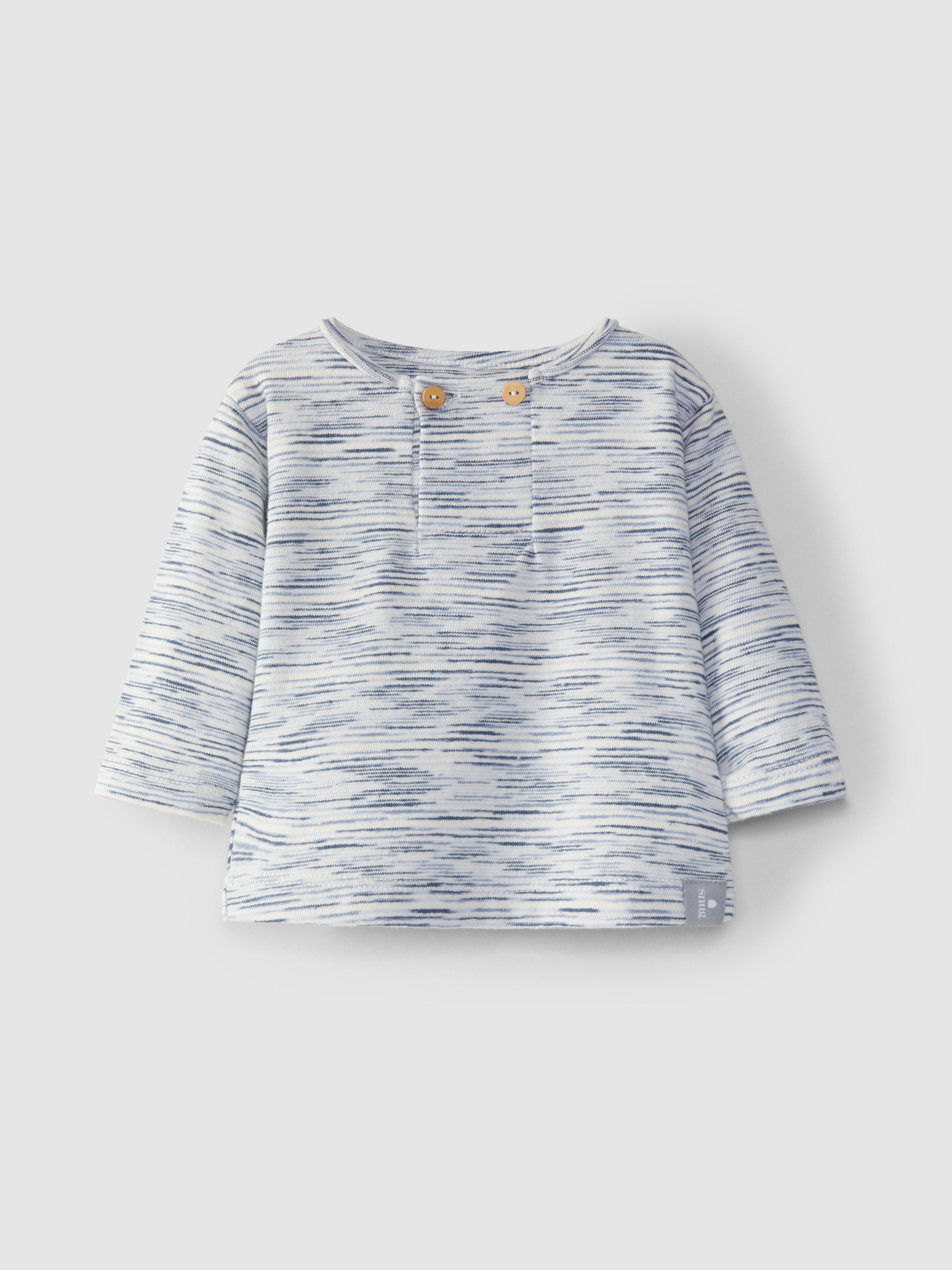 Longsleeve in jersey