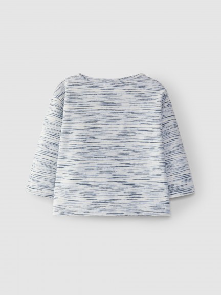 Longsleeve en jersey Longsleeve en jersey