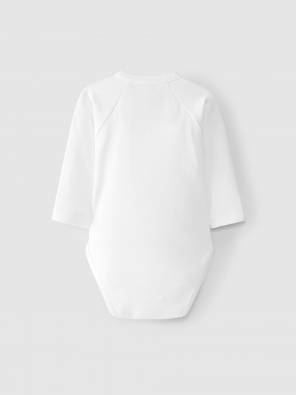 Body Cruzado con cinta decorativa Body Cruzado con cinta decorativa