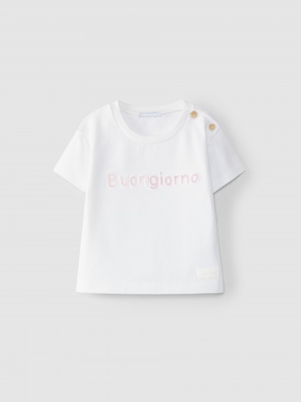 "Buongiorno" T-shirt