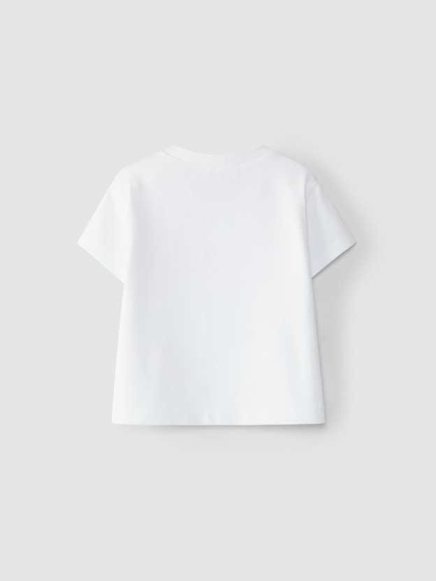 Camiseta "Buongiorno" Camiseta "Buongiorno"