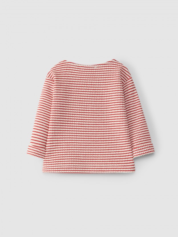 Longsleeve striped jersey Longsleeve striped jersey