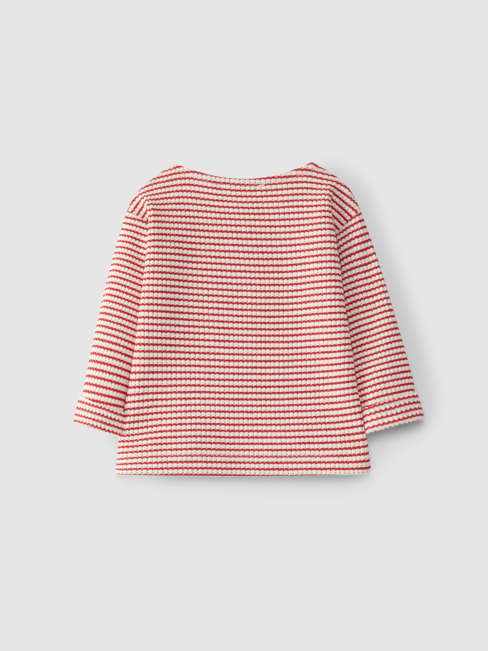 Longsleeve striped jersey