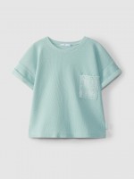 Mint Blue